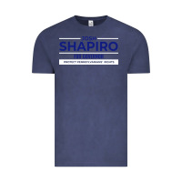 Josh Shapiro For Governor Vintage Tee | Teevron