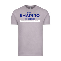 Vintage Zinc josh shapiro for governor Vintage Tee - maiPhamDesign
