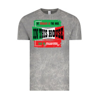 Cloud Rock MY HUSBAND IS THE BOSS IN THIS HOUSE SAID NO ITALIAN EVER Vintage Tee - Bettercallsaul