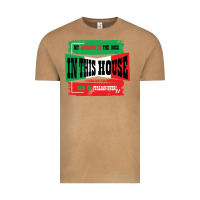 Vintage Camel MY HUSBAND IS THE BOSS IN THIS HOUSE SAID NO ITALIAN EVER Vintage Tee - Bettercallsaul