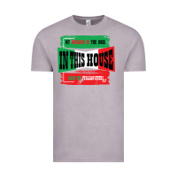 Vintage Zinc MY HUSBAND IS THE BOSS IN THIS HOUSE SAID NO ITALIAN EVER Vintage Tee - Bettercallsaul