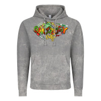 Cloud Rock oncology nurse juneteenth Vintage Hoodie - NancyCooperArtShop