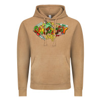 Vintage Camel oncology nurse juneteenth Vintage Hoodie - NancyCooperArtShop