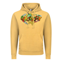 Vintage Mustard oncology nurse juneteenth Vintage Hoodie - NancyCooperArtShop