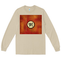Mushroom magical train station Long Sleeve Tee - TumblerDesignByShophia