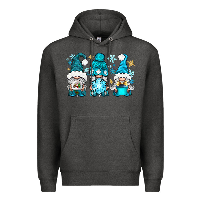 Winter Gnomies Premium Hoodie by BundleAndBundleShop | Teevron