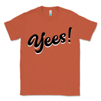 Copper YEES! Classic Tee - Bettercallsaul