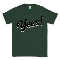 Sports Green YEES! Classic Tee - Bettercallsaul