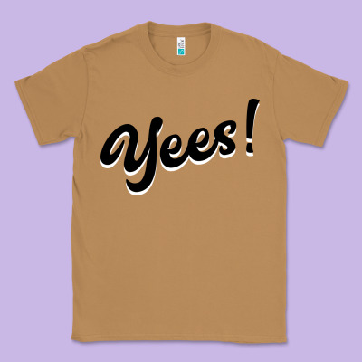 Yees! Classic Tee Designed By Bettercallsaul