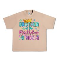 Burro brother of the birthday princess Urban Heavy Tee - NancyCooperArtShop
