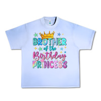 Grape Ice brother of the birthday princess Urban Heavy Tee - NancyCooperArtShop