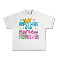 Lunar Rock brother of the birthday princess Urban Heavy Tee - NancyCooperArtShop