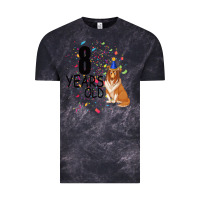 Cloud Black 8 years old black Vintage Tee - Bettercallsaul