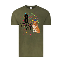 Vintage Olive 8 years old black Vintage Tee - Bettercallsaul