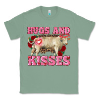 Sage hugs and kisses charolais bull Classic Tee - RanaPortraitStore