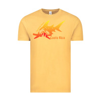 Vintage Mustard nacascolo beach costa rica t  shirt nacascolo beach costa rica t  shir Vintage Tee - maiPhamDesign