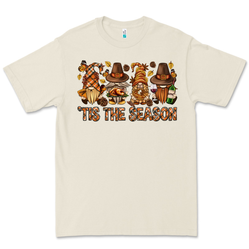 'tis The Season Gnomies Bbs Premium Tee by BundleAndBundleShop | Teevron