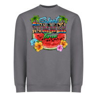 Storm Sweet summer time Heavyweight Sweatshirt - FaDigitalArtStudio