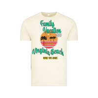 Vintage Arctic Family Vacation 2020 Read Or Not Virginia Beach Here We Come Vintage Tee - Bettercallsaul