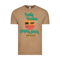 Vintage Coffee Family Vacation 2020 Read Or Not Virginia Beach Here We Come Vintage Tee - Bettercallsaul