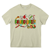 Christmas Phlebotomist Heavy Core Tee | Teevron