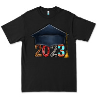 Black 2023 graduation hat bbs Premium Tee - BundleAndBundleShop