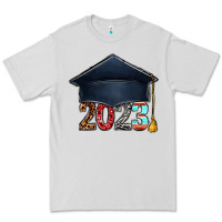 Dove Grey 2023 graduation hat bbs Premium Tee - BundleAndBundleShop