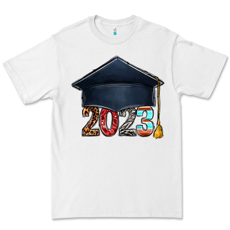 2023 Graduation Hat Bbs Premium Tee by BundleAndBundleShop | Teevron