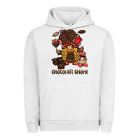 Pigment Lunar Rock chocolate gnome Urban Hoodie - BarkalooDesign