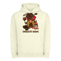Pigment Pistachio chocolate gnome Urban Hoodie - BarkalooDesign