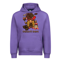 Tulip chocolate gnome Urban Hoodie - BarkalooDesign