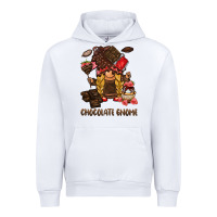 White chocolate gnome Urban Hoodie - BarkalooDesign