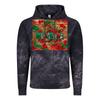 Cloud Black Mexicana Vintage Hoodie - texasbilliewilder