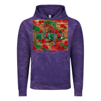 Cloud Purple Mexicana Vintage Hoodie - texasbilliewilder