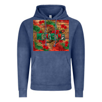 Vintage Denim Mexicana Vintage Hoodie - texasbilliewilder