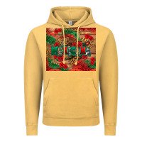 Vintage Mustard Mexicana Vintage Hoodie - texasbilliewilder