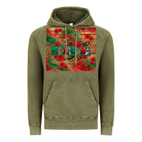 Vintage Olive Mexicana Vintage Hoodie - texasbilliewilder