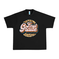 Black first grade Urban Heavy Tee - JahusDesignShop