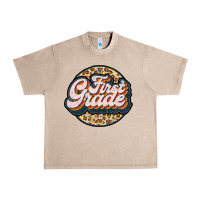 French Oak first grade Urban Heavy Tee - JahusDesignShop