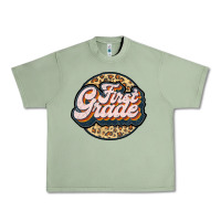 Oil Green first grade Urban Heavy Tee - JahusDesignShop