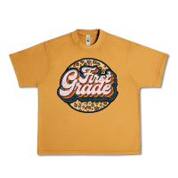 Peanut Butter first grade Urban Heavy Tee - JahusDesignShop