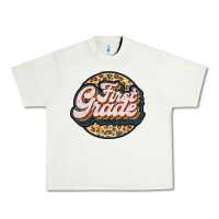 Pistachio first grade Urban Heavy Tee - JahusDesignShop
