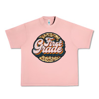 Salmon first grade Urban Heavy Tee - JahusDesignShop