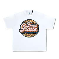 White first grade Urban Heavy Tee - JahusDesignShop