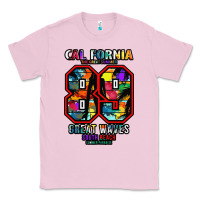 Bubblegum Pink California 89 Classic Tee - Bettercallsaul