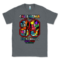 Charcoal Heather California 89 Classic Tee - Bettercallsaul