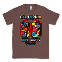 Chestnut California 89 Classic Tee - Bettercallsaul