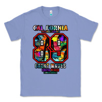 Colony Blue California 89 Classic Tee - Bettercallsaul
