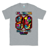 Heather Grey California 89 Classic Tee - Bettercallsaul