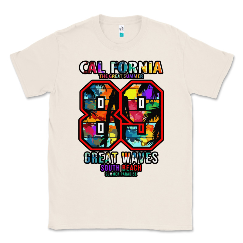 California 89 Classic Tee by Bettercallsaul | Teevron